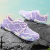 Couple River Tracing Shoes 2025 New Light Breathe Fast Drying Barefoot Swimming Beach Shoes Mountain Climbing Wading Sneakers