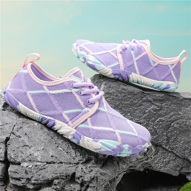 Couple River Tracing Shoes 2025 New Light Breathe Fast Drying Barefoot Swimming Beach Shoes Mountain Climbing Wading Sneakers