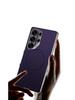 S26 Ultra Magnetic Leather Case with Camera Ring and MagSafe Compatibility