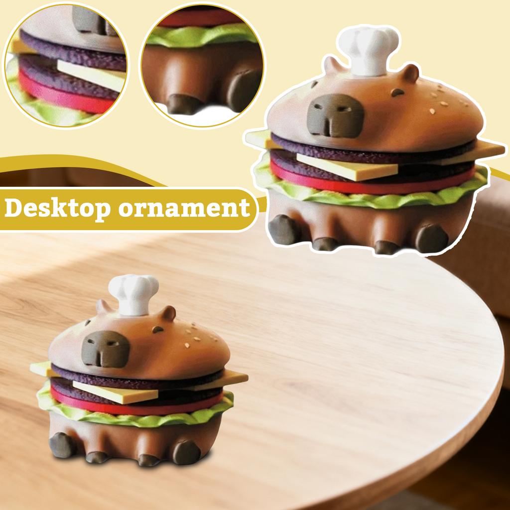 Set - Adorable Design For Drinks, Cute Home Desk Decor