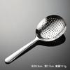 304 stainless steel short handle bean flower spoon heavy oval spoon type housewarming kitchen rice spoon colander common spoon