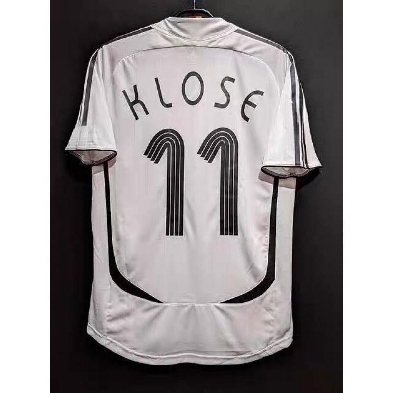 Retro Jersey Football National Toti Kaka Owen Henry Bacho Ronaldo Ibrahimovic