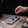 Miles Landscape Ceramics Incense Burner for Sandalwood Incense Sticks Holder Household Home Decor Ornaments Ashtray Pen Holders 7