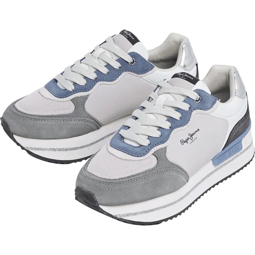 Pepe Jeans Rusper Glitter Sneakers