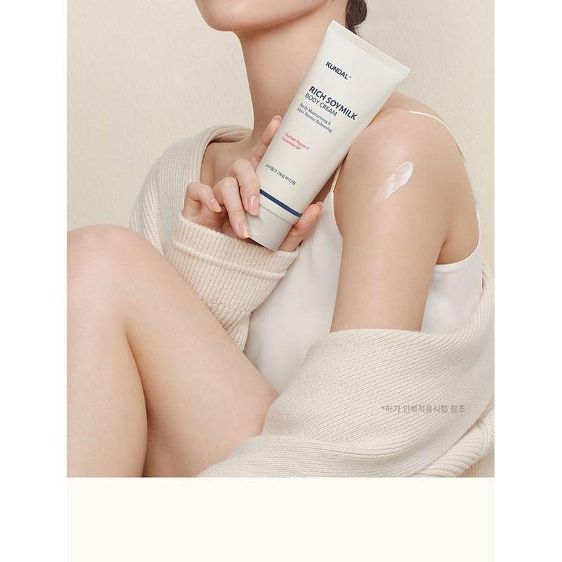 KUNDAL Rick Soymilk Body Cream
