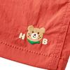 HOT HOT Shorts for Boys and [MIKIHOUSE BISCUITS] [MIKIHOUSE BISCUITS] Half-length Girls, Baby, Kids, Children's Clothing, Orange, 80cm, 72-3102-148