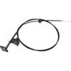 Engine Hood Release Cable for 2001 2002 2003 2004 2005 74130-S5D-A01ZA