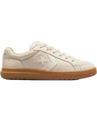 Sneakers Converse Beige Pro Blaze Classic Nubuck & Gum Sole