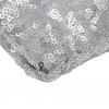 Glitter Round Sequin Table Cloth Cover Overlays Wedding Event Party Supplies