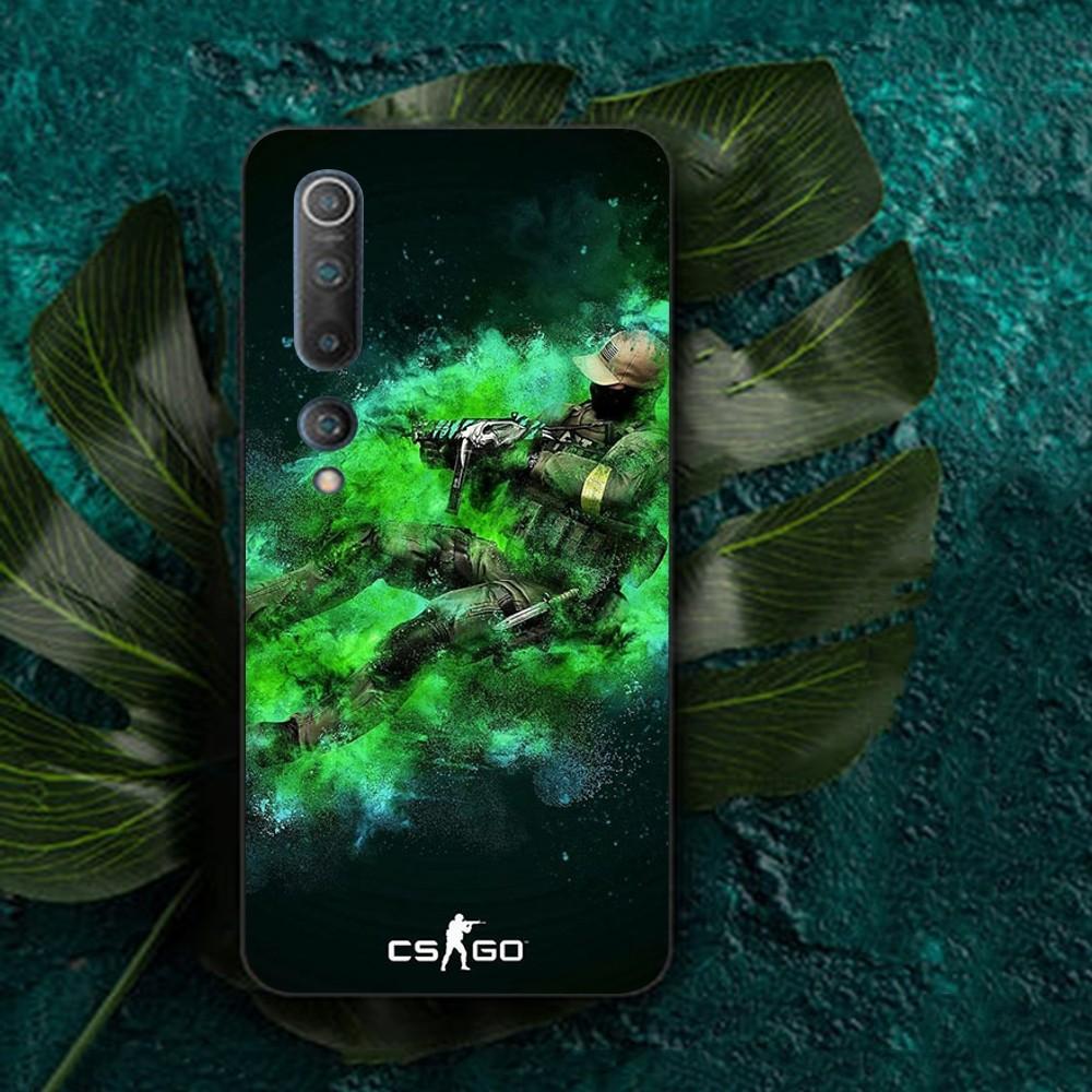 C-Counter-Strike CS Game Phone Case For Redmi Note 4 X 5 A 6 7 8 T 9 9S 10 11 11S 11Epro Poco M3 Pro