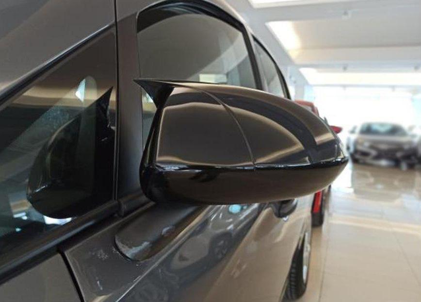 

Накладки на зеркала BMW-style (2 шт) для Opel Corsa E 2015-2019 гг
