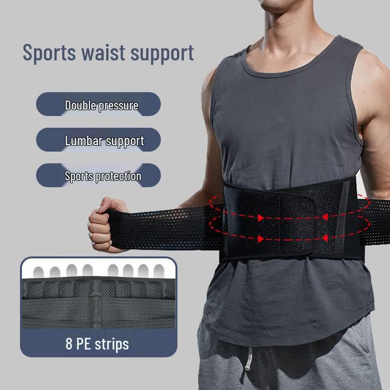 TULX Fitness Sports Waist Support Belt