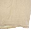 GILDAN Short sleeve T-shirt L Off-white Men's Used