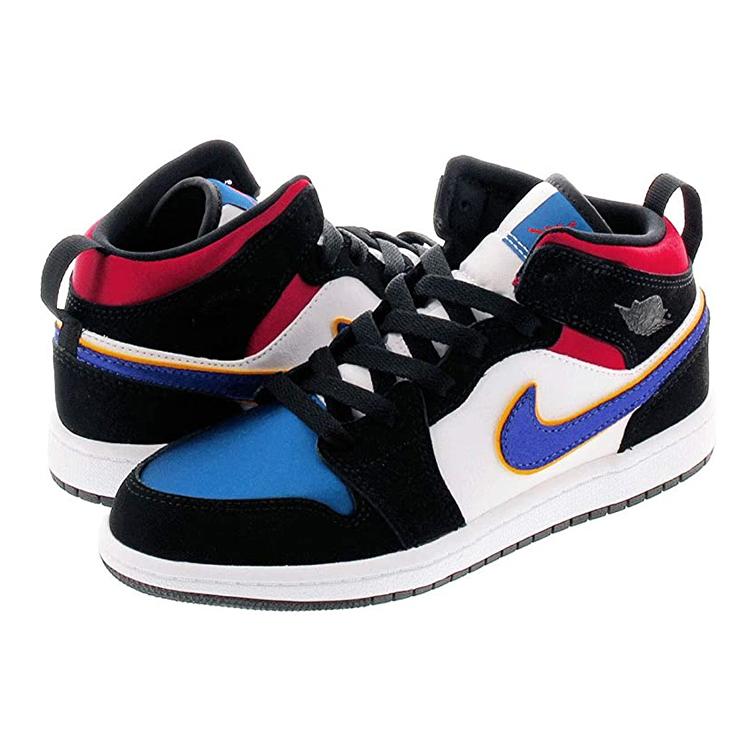 Jordan 1 Mid SE PS Rivals BQ6932-005