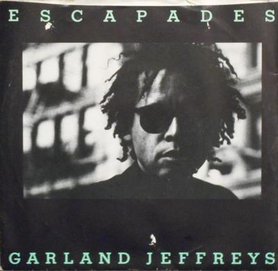 7-Zoll-Schallplatte GARLAND JEFFREYS - Escapades AE71223 Epic 1981 US Rock Gebraucht