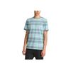 Timberland SS25 Casual Breathable Round Neck Short Sleeve T-Shirt Men Tops Blue A6BDV-ERW