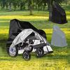 Wheelchair Cover Wear-resistant Dustproof Universal Manual Folding Electric Wheelchair Storage Cover