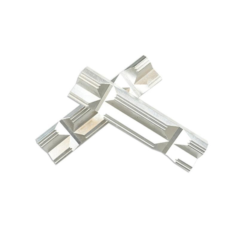 652F 2Pcs Vise Jaw Pad Soft Vise Jaw Pad Aluminum Multipurpose Jaw Protect