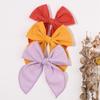 Baby Bowknot Hairpin Children Christmas Hairpin Toddler Butterfly Hairpins Elegant Hair Accessories
