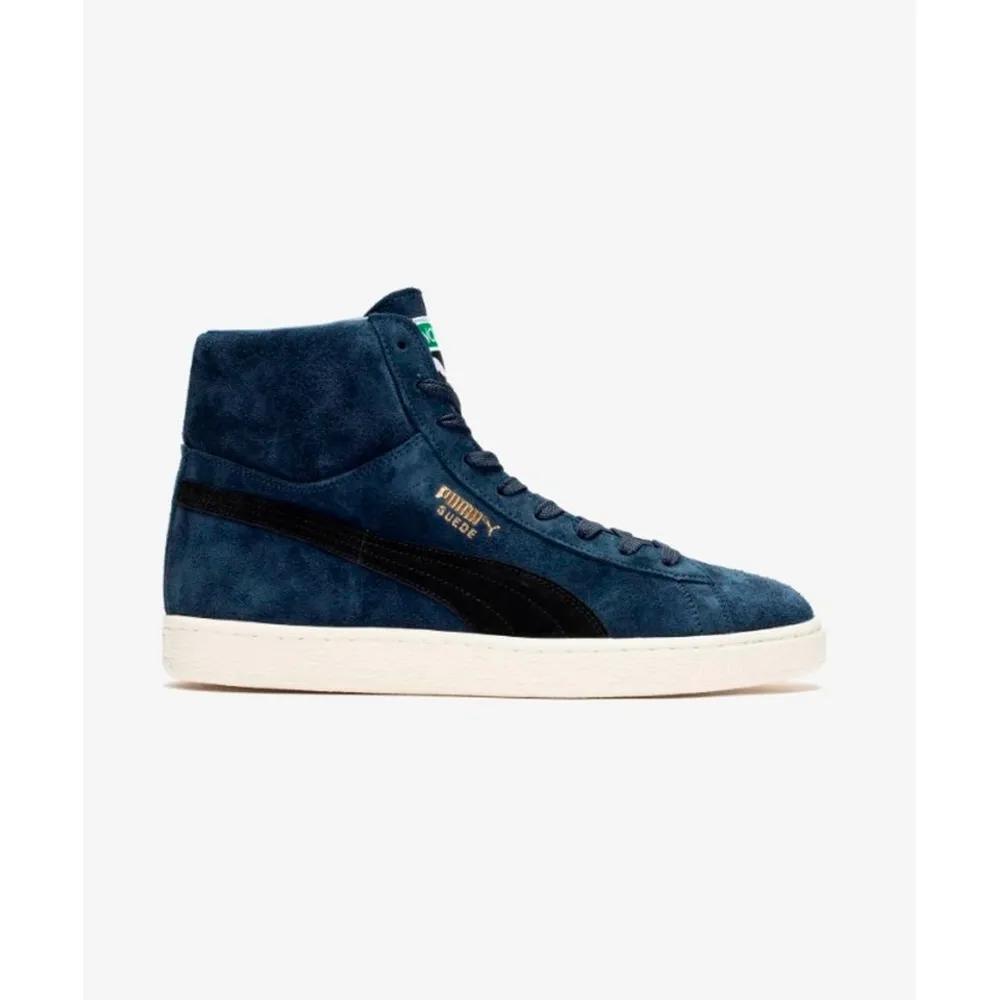 - PUMA Suede Classic Mid Noah MI Blue 398315-01 300324