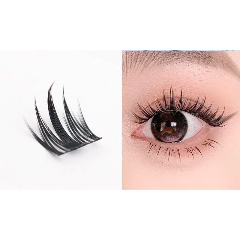 Bonnie Wisp - Spiky Multipack False Eyelashes Cluster