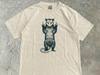 Funny Opossum Shirt, Middle Finger Possum Tee, Feral Trash Animal Graphic, Sarcastic Wildlife T-Shirt