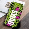 C-Clmj L-L-Leopard P-P-Print SWAG  Phone Case For Samsung Galaxy A73,A72,A71,A70,A53,A52,A51,Soft Silicone Black Cover