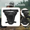 Motorcycle Leg Bag Drop Bags Gear Pouch Multi Pocket Phone Storage Waist Thigh Packs for