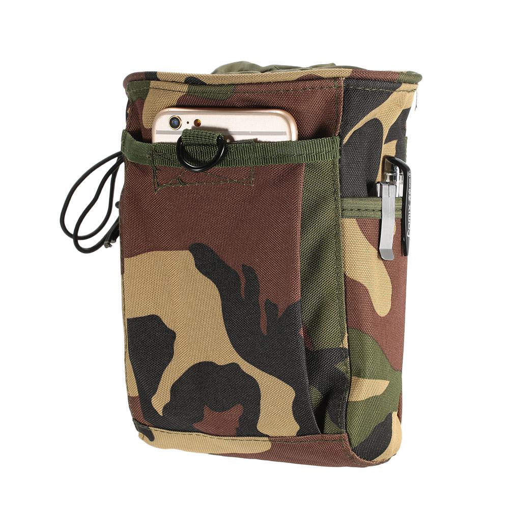 tactical drawstring bag