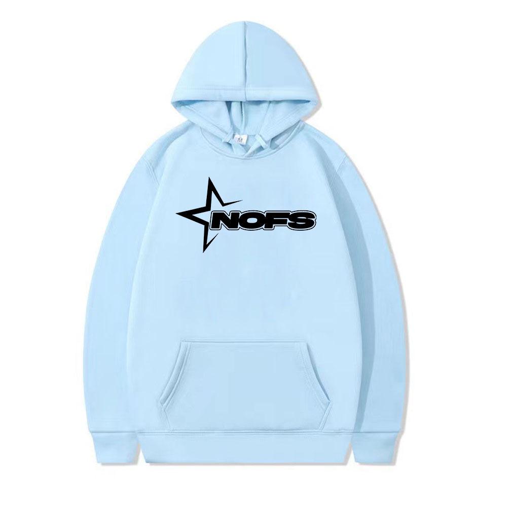 2023 Y2K Style Rock Streetwear Pullover Hoodie Sweatshirt