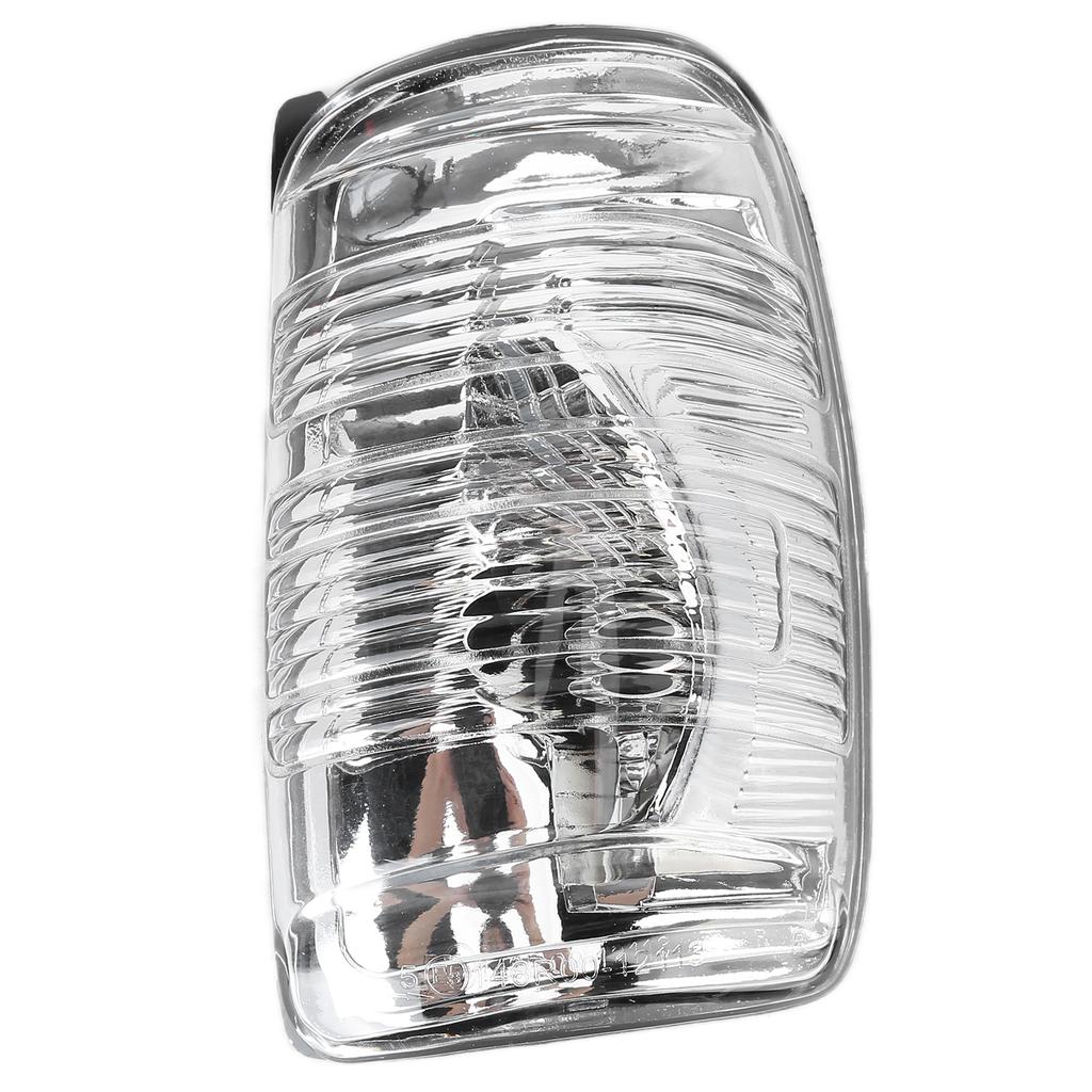 Wing Mirror Indicator Lens Right Side 1847389 Replacement for Ford Transit MK8 2014 Onwards RHD