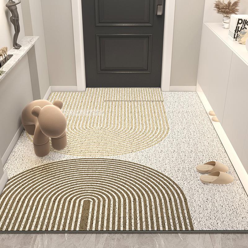 Home Entrance Floor Mat Non Slip Durable Easy To Clean Area Rug Outdoor Indoor Door Mat Decorative Mats For Entryway Rug