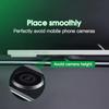 Large color gamepad power mat expansion key set pad with 15W charging for cell phones, headphones...