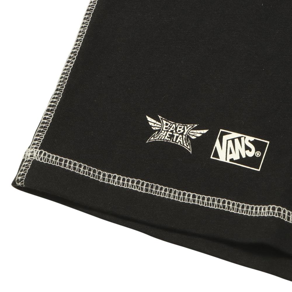 Vans M Ba BabyMetal Death Tee 125k1015061 Black