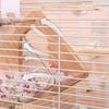 Transparent Bird Cage Easy Interaction Parrot Cage Household Large Space Ornamental Cage Large Villa Bird House Viewing Nest
