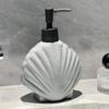 Simple Shell Hand Sanitizer Bottle, High-grade Lotion Bottle, Bathroom Shower Gel Shampoo, Press Type Split Bottle, High Face Va