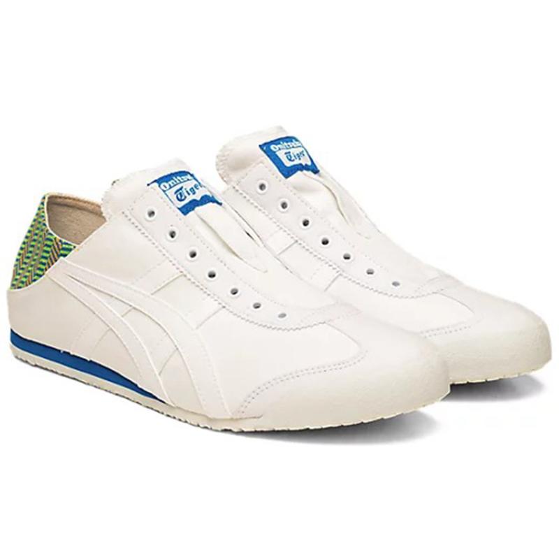 Onitsuka Tiger Mexico 66 Paraty 'Cream Green' Sneakers 1183A437-105