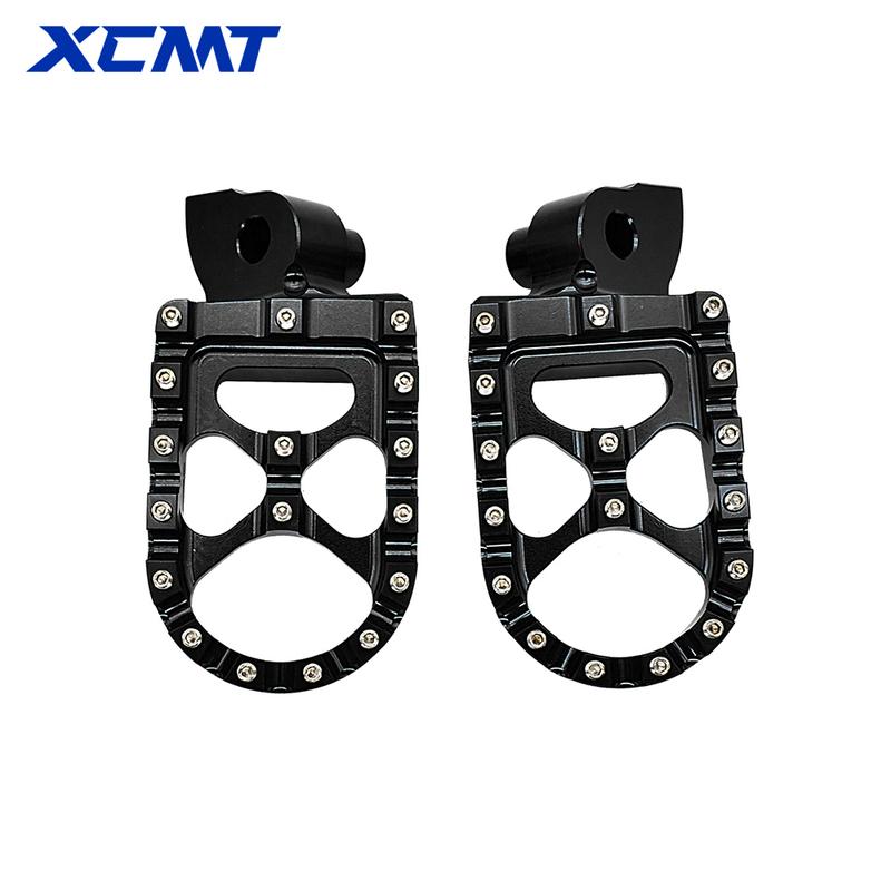 Motorcycle CNC Foot Peg For YAMAHA YZ85 YZ125 YZ250 125X YZ250F YZ250FX 450FX YZF WRF 250 426 450 YZF250 WRF250 WR450F 2001-2023