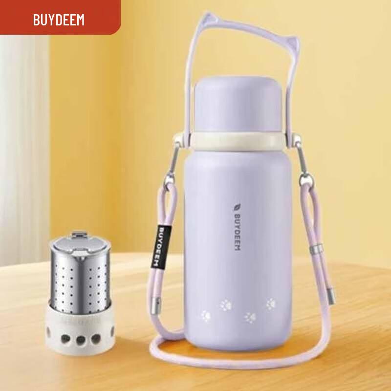 Buydeem 1000ml Insulated Water Bottle