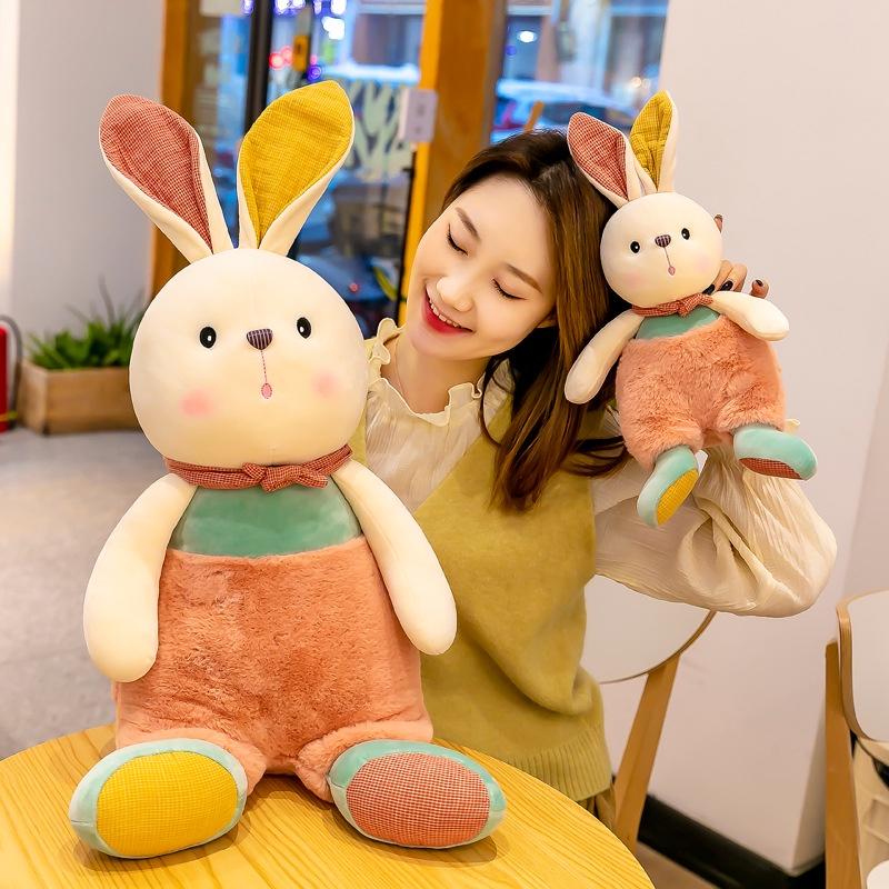 Adorable Animal Plush Toys In Rabbit Goose And Bear Styles