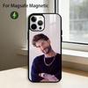 Carlos Torres Charly Flow Phone Case For iPhone17,16,15,14,13,12,11 Plus,Pro Magnetic with Magsafe Wireless Charging