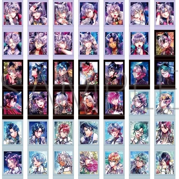 Movic Devil Butler and Black Cat Pashakore 4th Edition Box Product 1 Box Contains 10 Packs (3 Cards Per Pack) 30 Cards