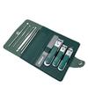 10-Piece Nail Clipper & Manicure Set – Portable Nail Care Tools