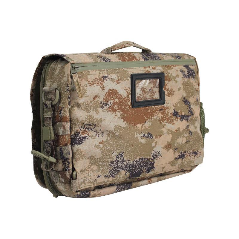 Military Camouflage Command Crossbody Bag