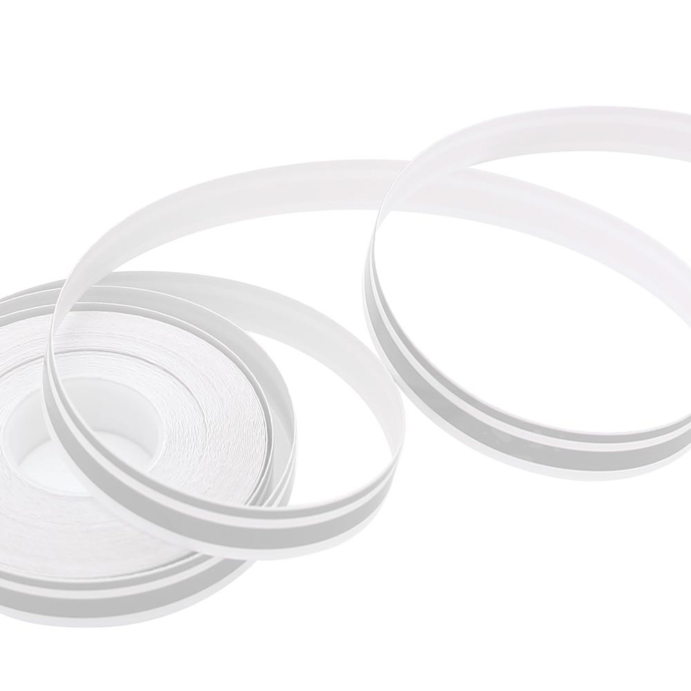 

1 Roll Color Car Body Decal Vinyl Sticker Striping Double Line Tape Universal Decoration Stripe Decor Auto Styling Accessories серебряный