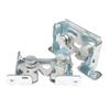 1 Pair Car Front Hood Latch Lock For Mini Cooper R55 R56 R57 R58 R59 51232753419-M53K