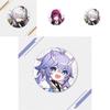 Honkai Star Rail Badge Collection Bailu, Bronya, March7th, Yanqing And More!