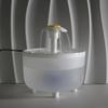 SEE KEAN Pet Flower Water Fountain
