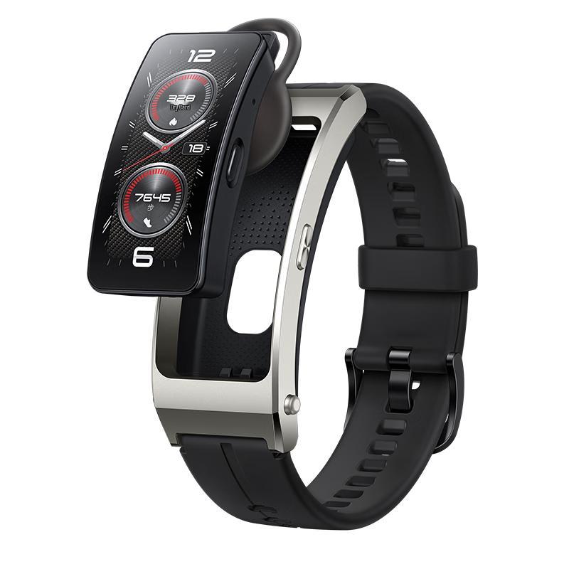

Huawei TalkBand B7 Smart Bracelet & Bluetooth Headset (CN version)