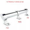 25mm Angles 316 Stainless Steel Boat Hand Rail Fitting Marine Railing Support Bracket Tube Stanchion Hardware Yacht Accessories